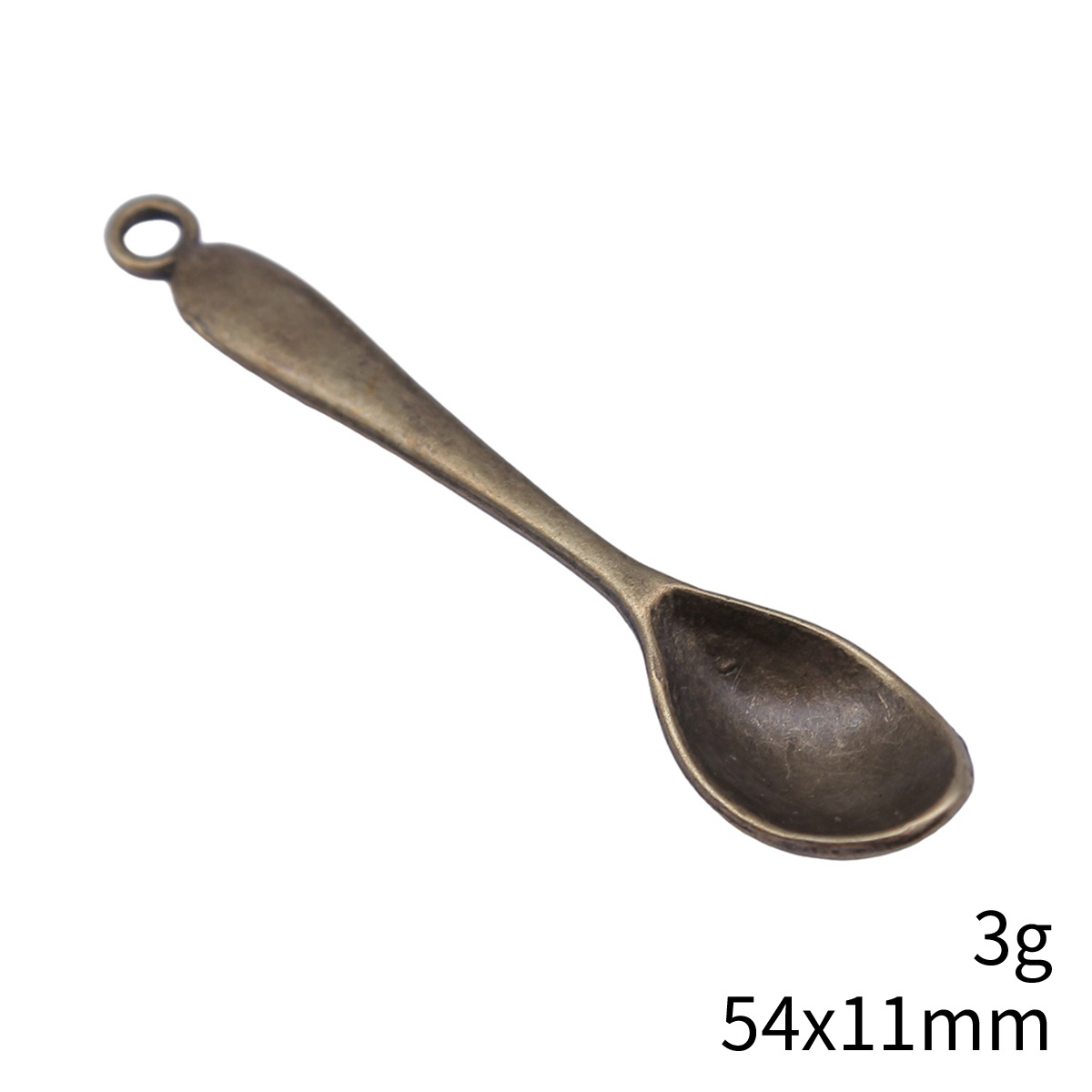 10pcs 54x11mm 5 Colors Spoon C - đánh giá và giá Vintage Fashion Stores