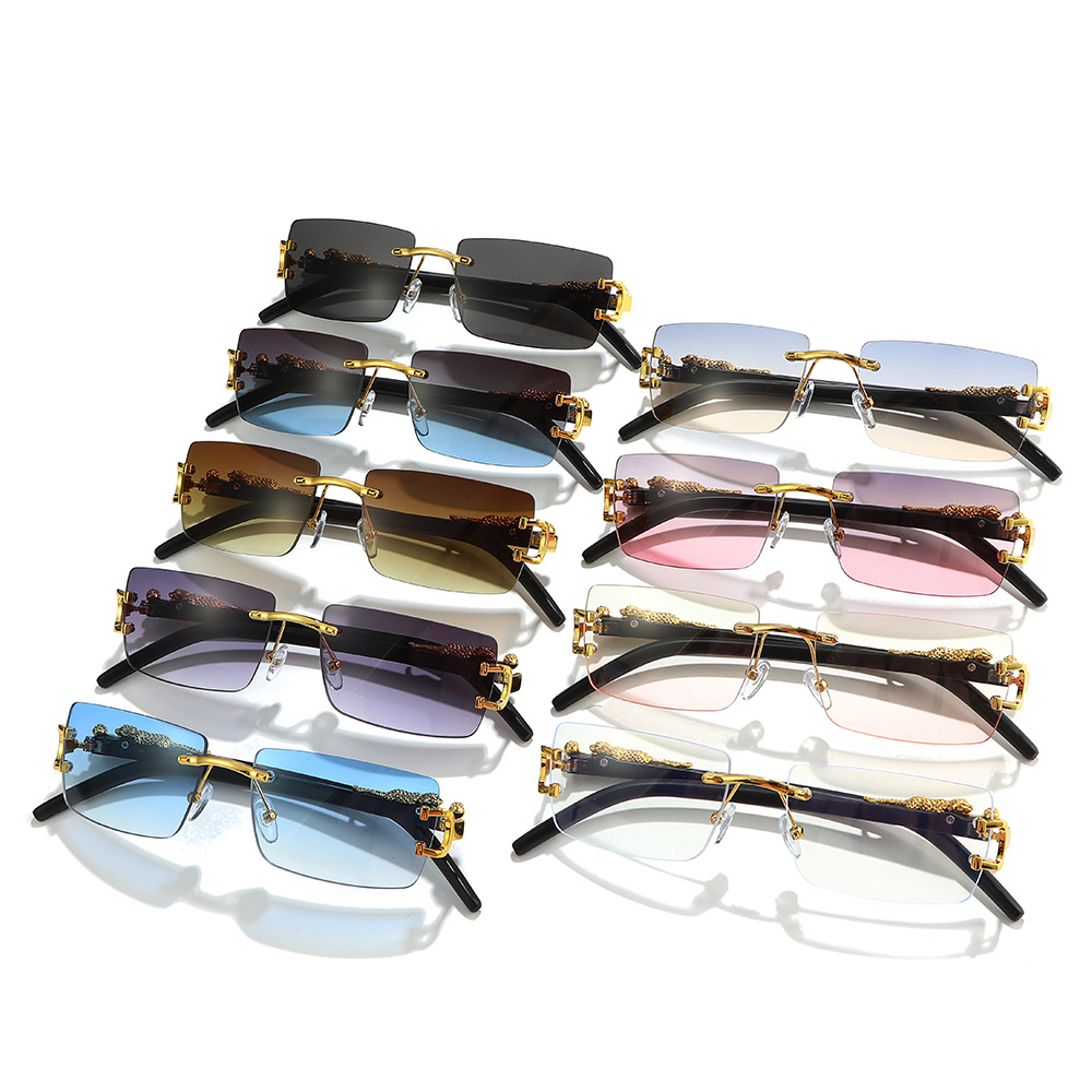 1PCS Fashion Vintage Rimless S - đánh giá và giá Vintage Fashion Images