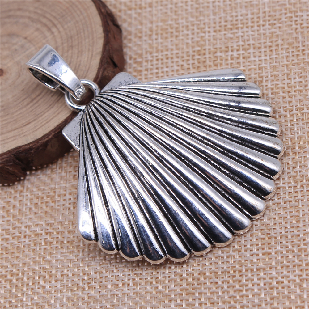 1pcs 55x55mm Antique Silver Co - đánh giá và giá Vintage Fashion Stores