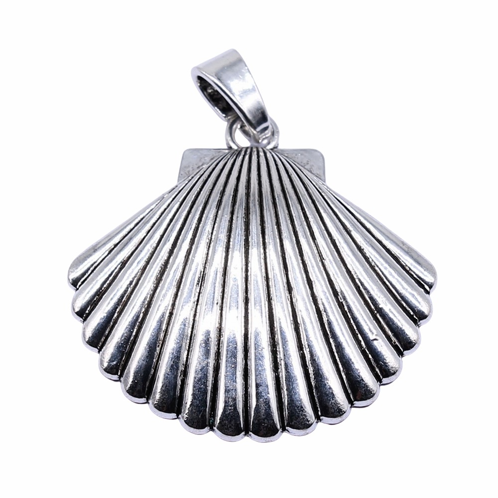 1pcs 55x55mm Antique Silver Co - đánh giá và giá Vintage Fashion Stores
