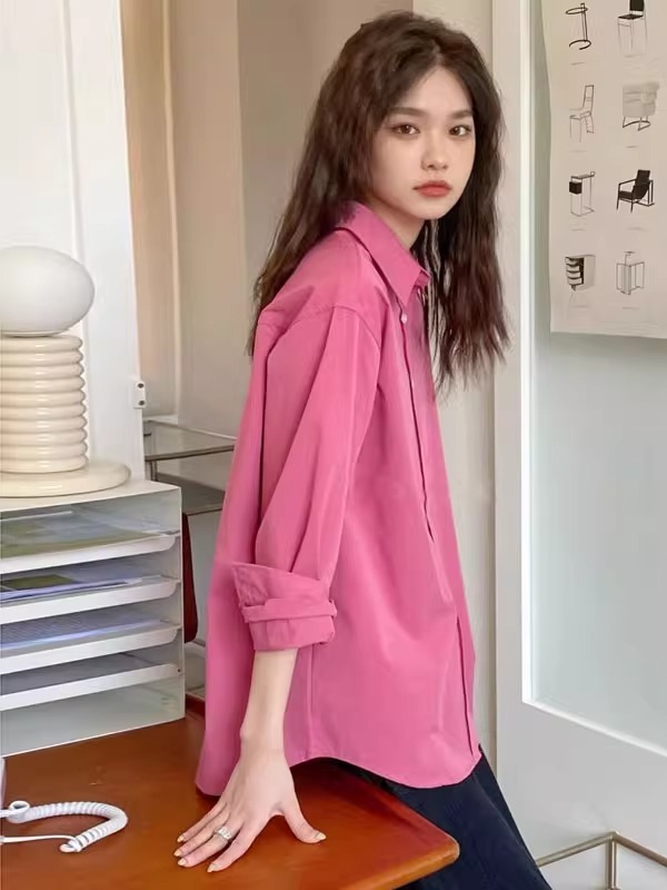 Spring Fashion Casual Loose Ho - đánh giá và giá Vintage Fashion Hong Kong