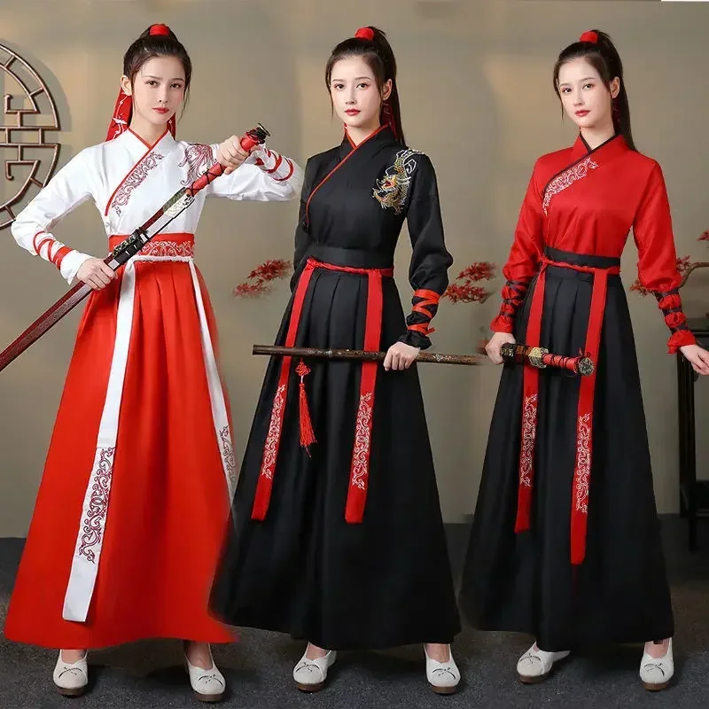 Modern Hanfu Women Top Skirt 2 - đánh giá và giá Vintage Fashion Pieces