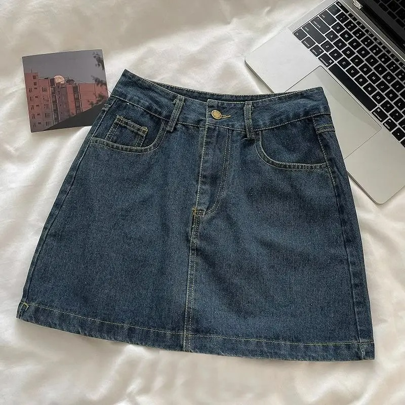Y2K Denim Skirt Set: Vintage J - đánh giá và giá Usa Vintage Fashion