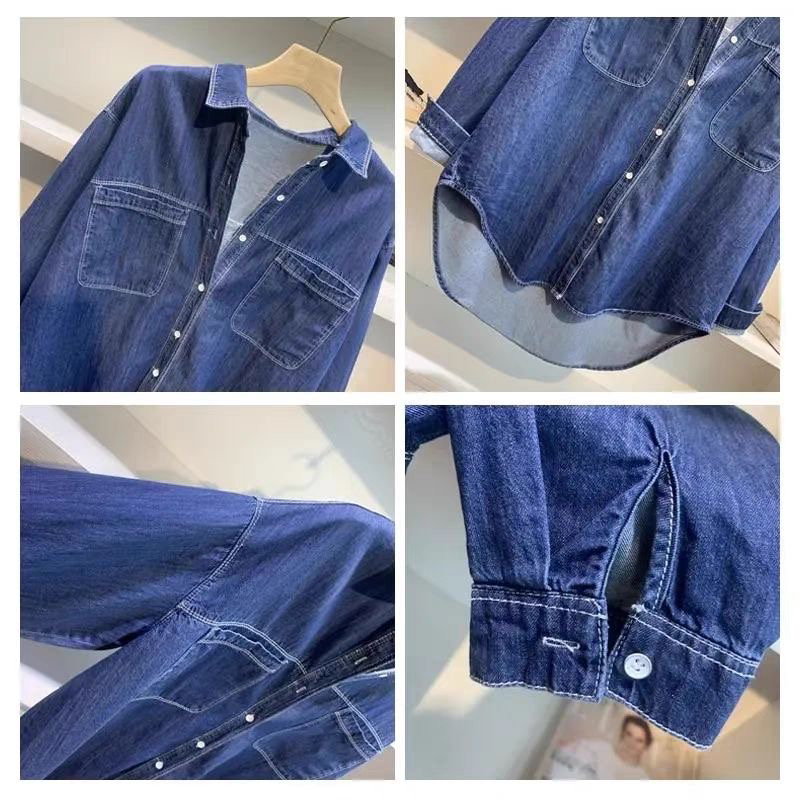 Deep Blue Vintage Loose Hong K - đánh giá và giá Usa Vintage Fashion