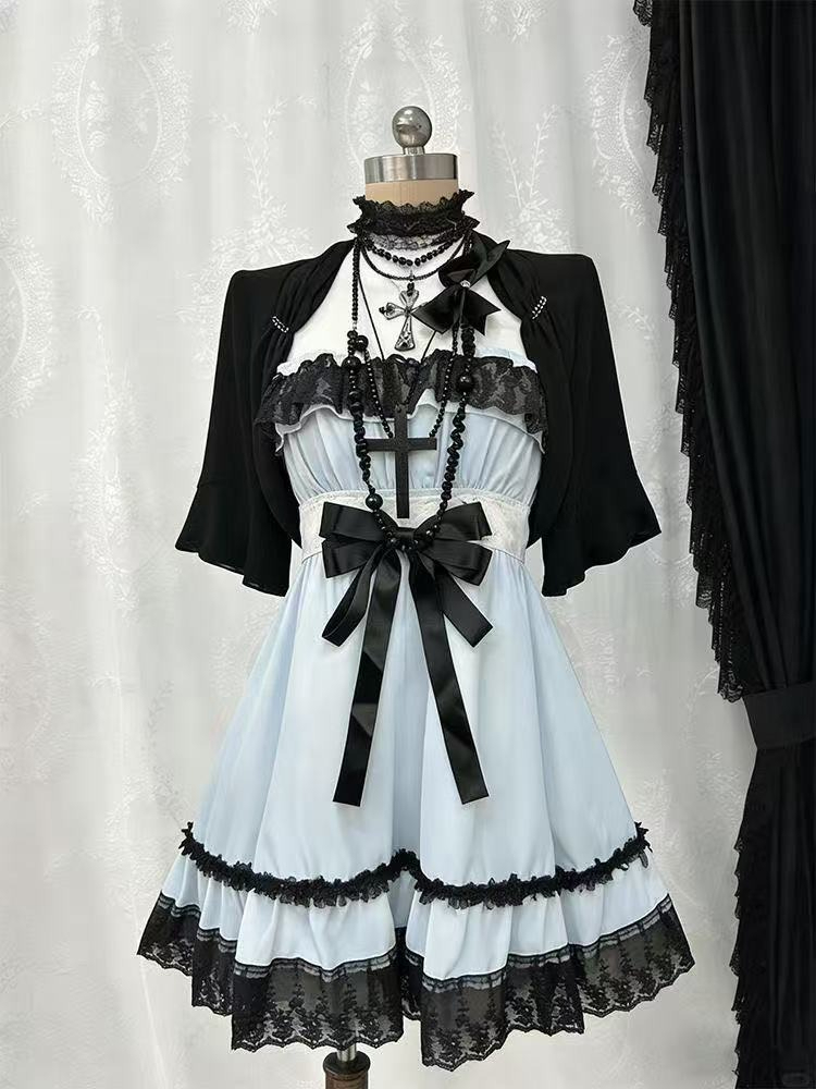 Gothic Punk Fashion Cute 2 Pie - đánh giá và giá Vintage Fashion Pieces