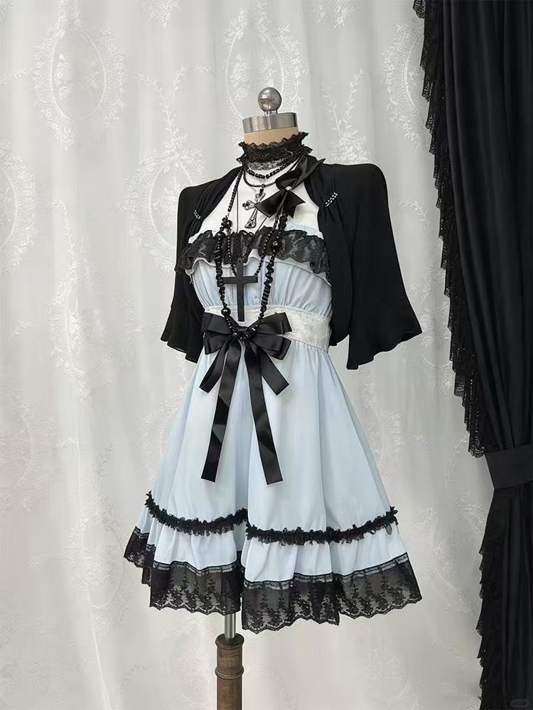 Gothic Punk Fashion Cute 2 Pie - đánh giá và giá Vintage Fashion Pieces