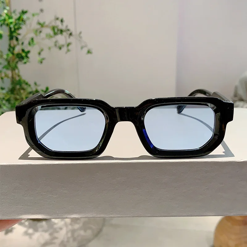 Vintage Rectangle Frame Sungla - đánh giá và giá Vintage Fashion Images