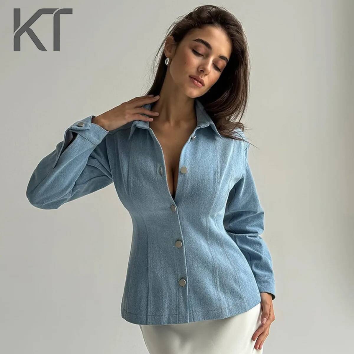 KT Vintage Waist Cinching Deni - đánh giá và giá Usa Vintage Fashion