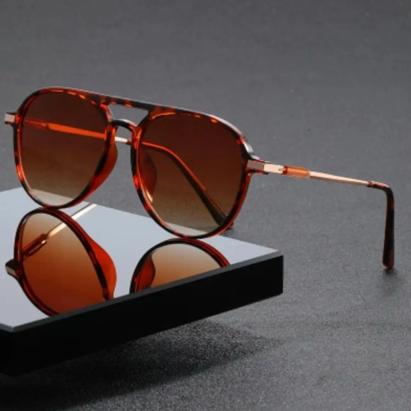 1pcs Vintage Pilot Sunglasses  - đánh giá và giá Vintage Fashion Images