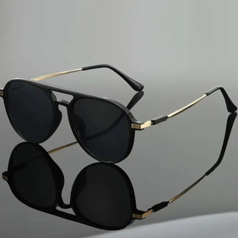1pcs Vintage Pilot Sunglasses  - đánh giá và giá Vintage Fashion Images