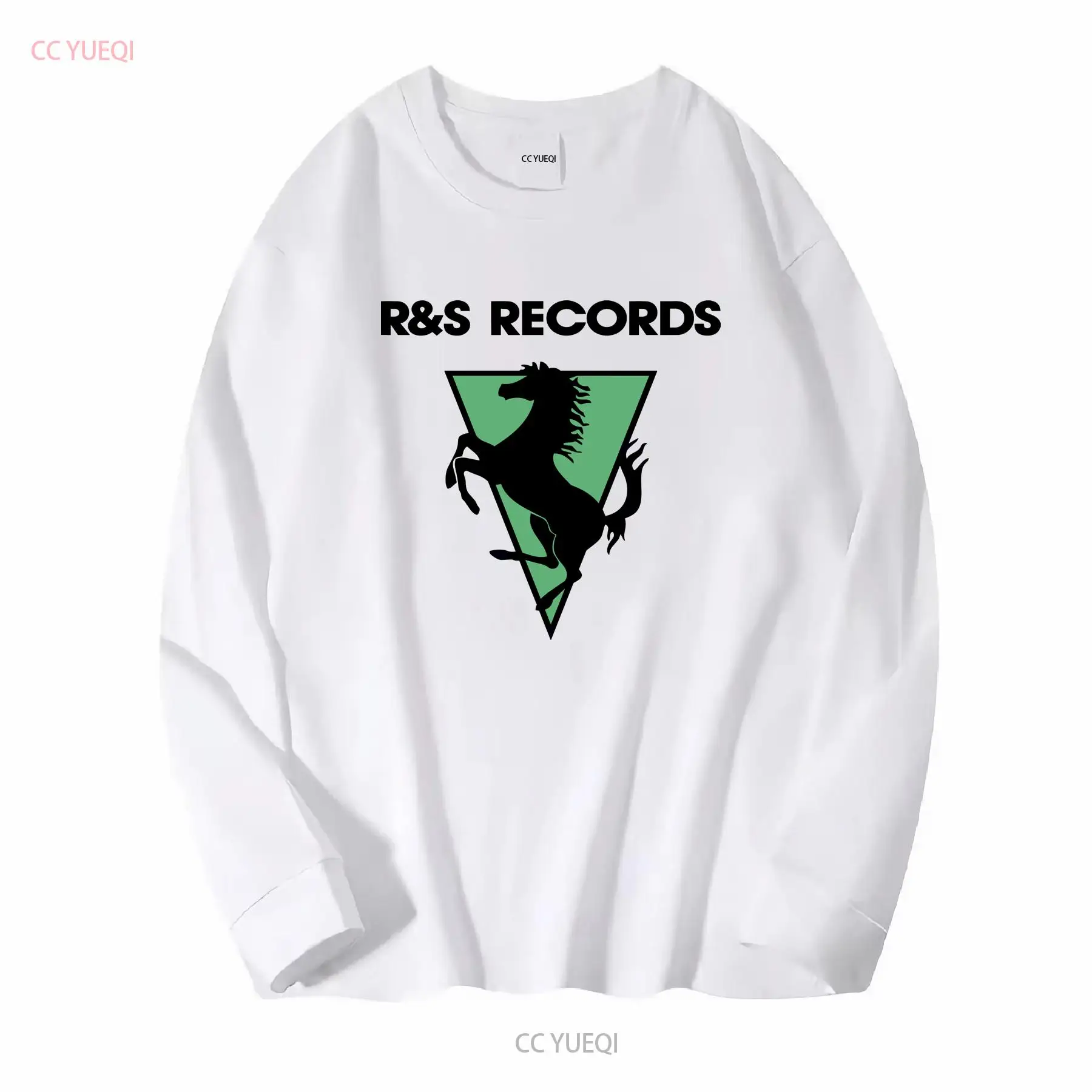 R S Records T Shirt Vintage Ho - đánh giá và giá Vintage Fashion Houses