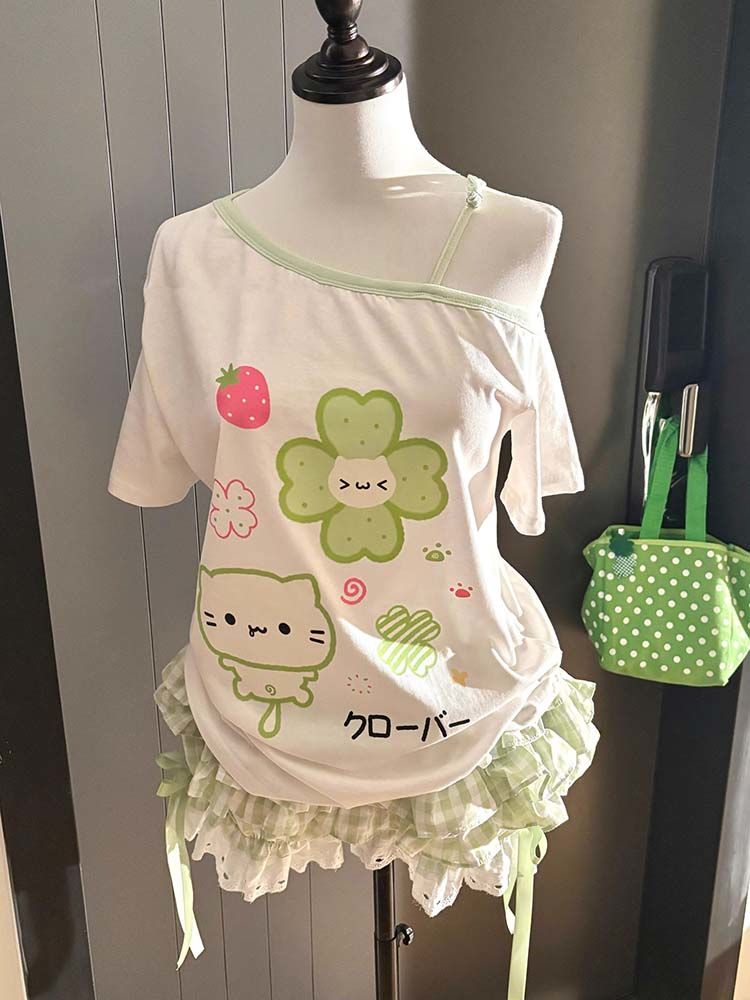 Sweet Kawaii Vintage Women Ele - đánh giá và giá Vintage Fashion Subculture