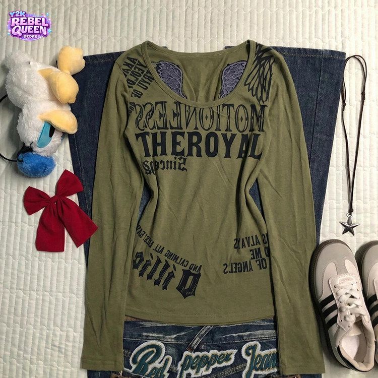 Vintage Y2K Subculture Punk Gr - đánh giá và giá Vintage Fashion Subculture