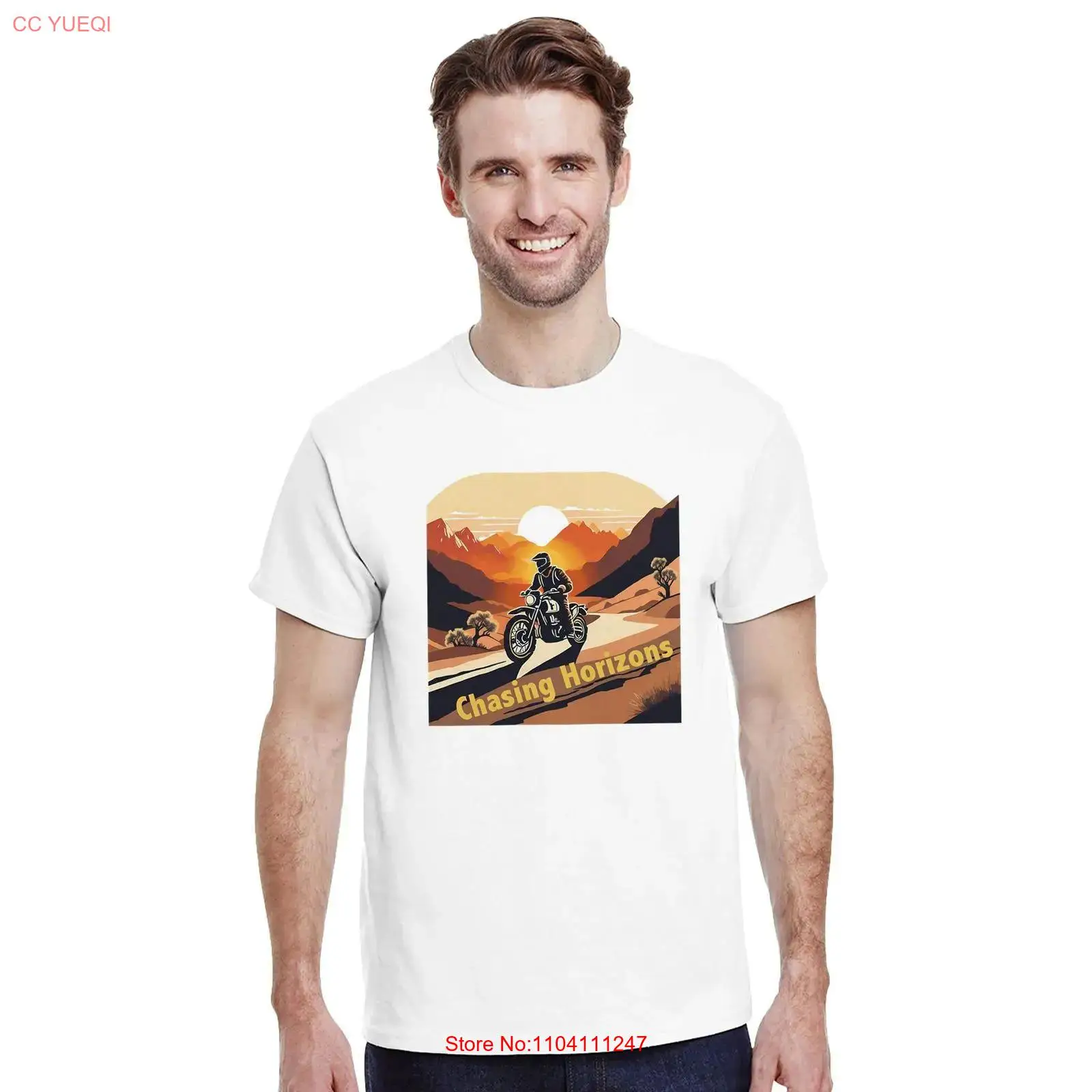 T shirt motoravonturier De hor - đánh giá và giá Vintage Vibes Fashion