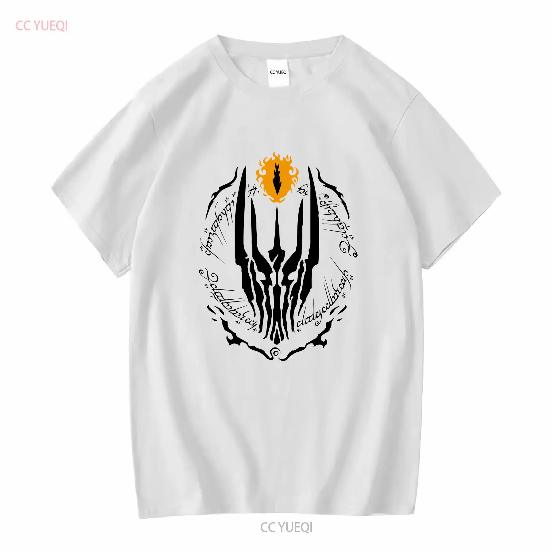 The One Ring T Shirt Sauron Ey - đánh giá và giá Vintage Fashion Books