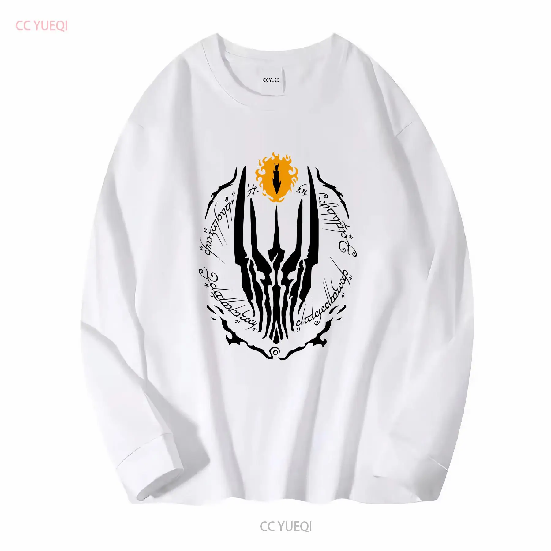 The One Ring T Shirt Sauron Ey - đánh giá và giá Vintage Fashion Books