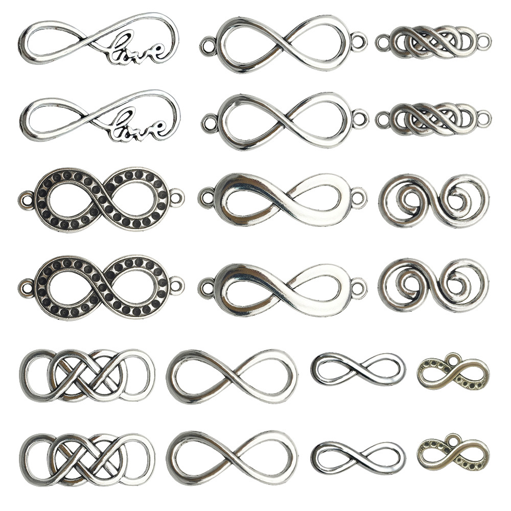 20pcs Antique Silvery Vintage  - đánh giá và giá Vintage Fashion Finds