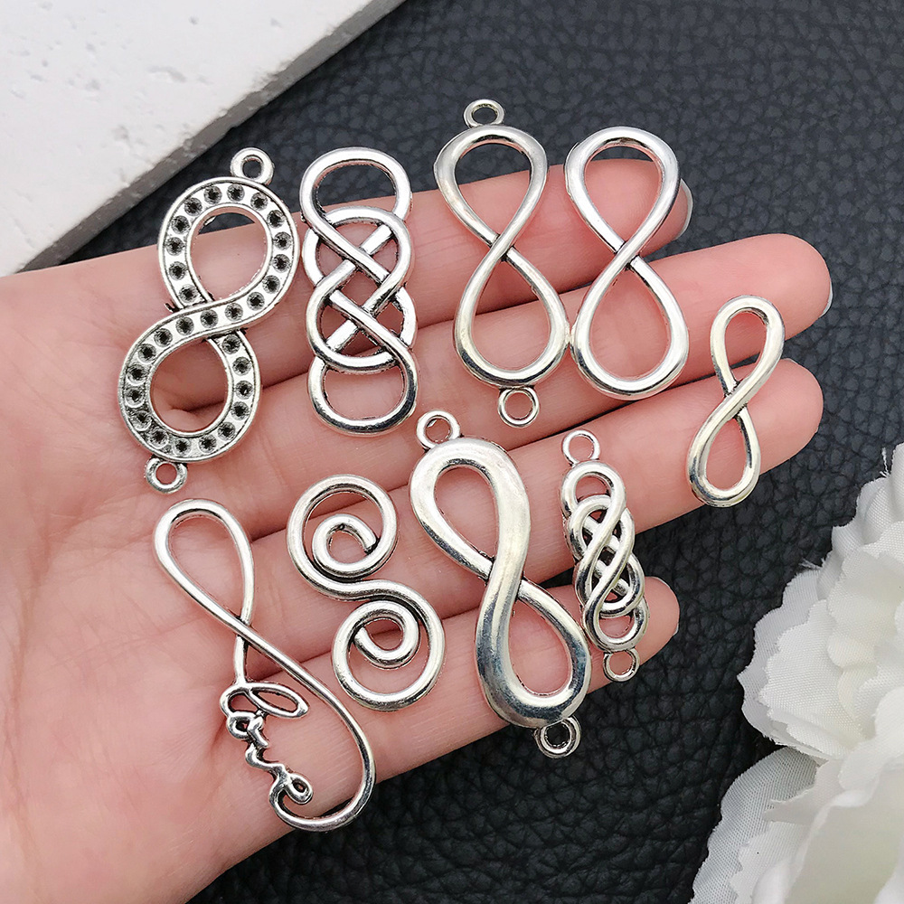 20pcs Antique Silvery Vintage  - đánh giá và giá Vintage Fashion Finds
