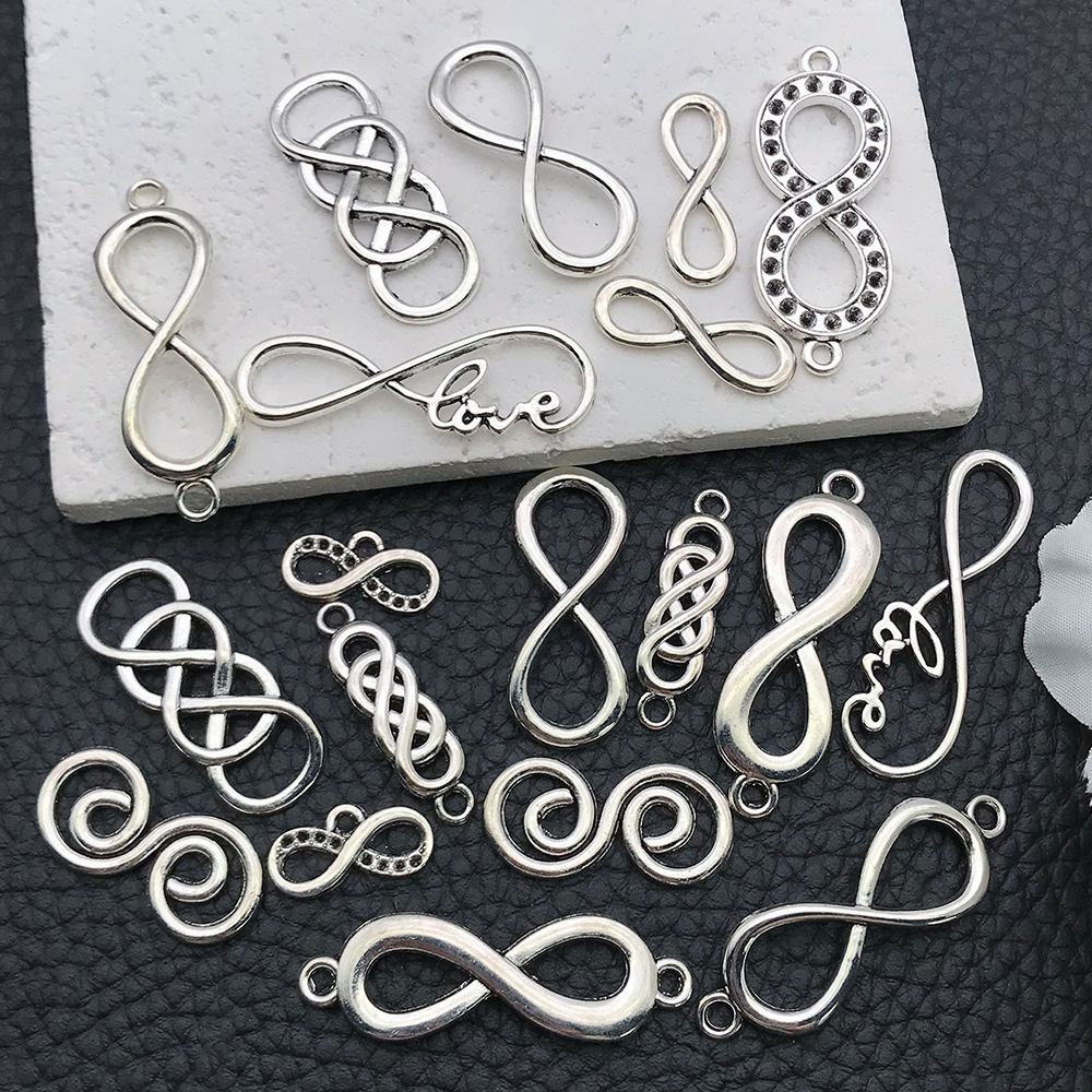20pcs Antique Silvery Vintage  - đánh giá và giá Vintage Fashion Finds