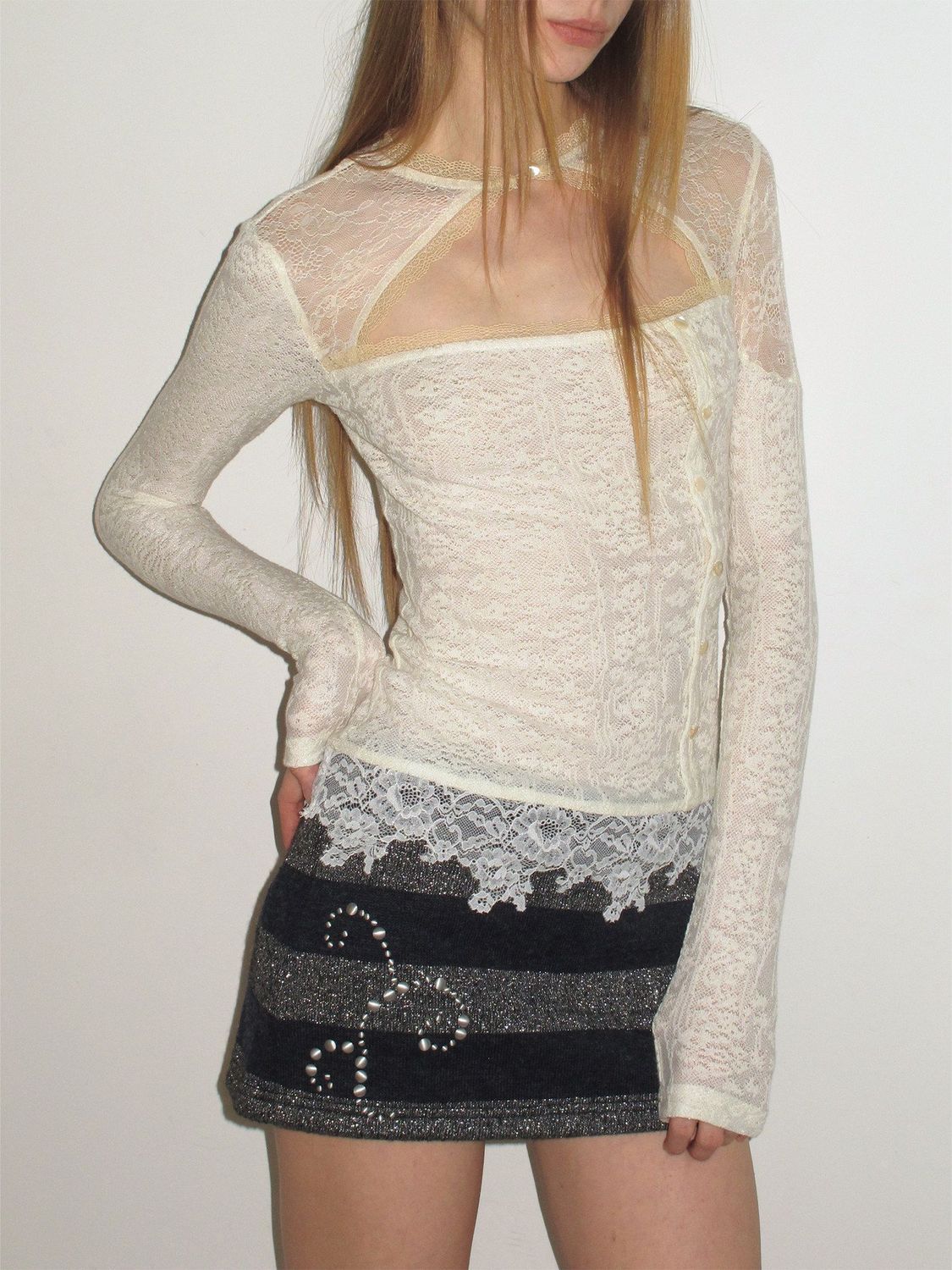 2026 Subculture Print Short Sl - đánh giá và giá Vintage Fashion Subculture