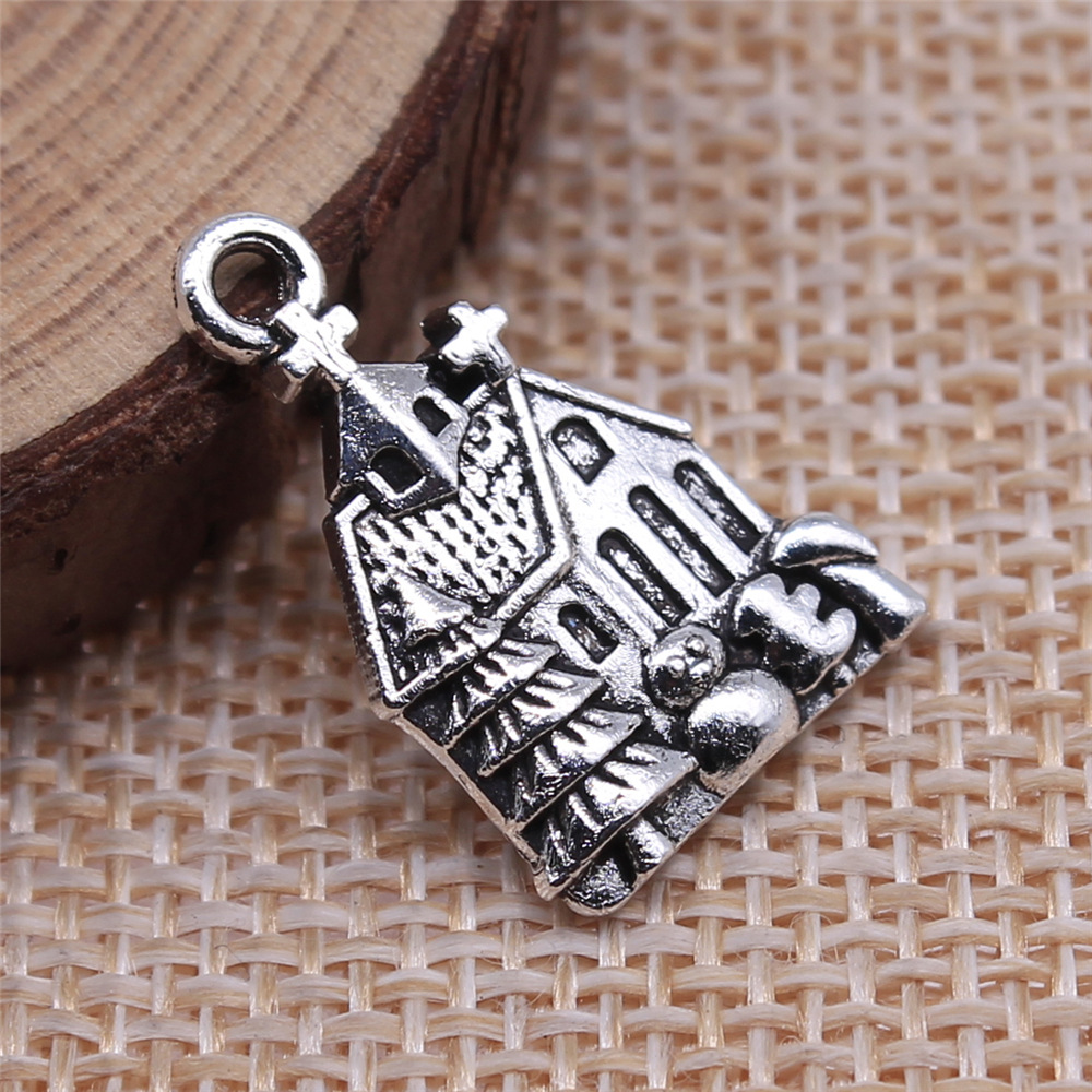 WYSIWYG 10pcs 21x14mm Antique  - đánh giá và giá Vintage Fashion Houses