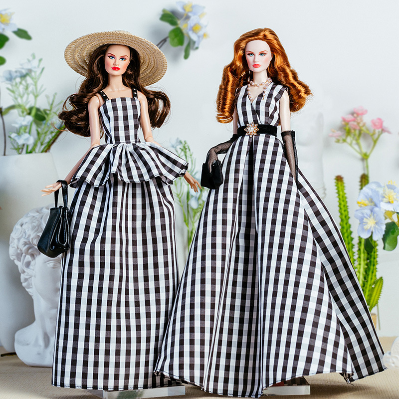 32cm Supermodel Doll Clothes S - đánh giá và giá Vintage Fashion Collection