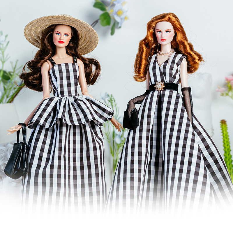 32cm Supermodel Doll Clothes S - đánh giá và giá Vintage Fashion Collection