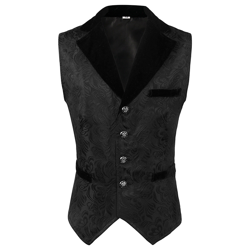 New Men's Medieval Gothic Styl - đánh giá và giá Vintage Fashion Collection