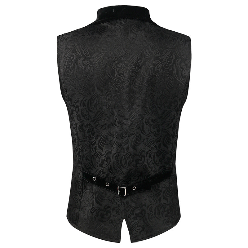 New Men's Medieval Gothic Styl - đánh giá và giá Vintage Fashion Collection