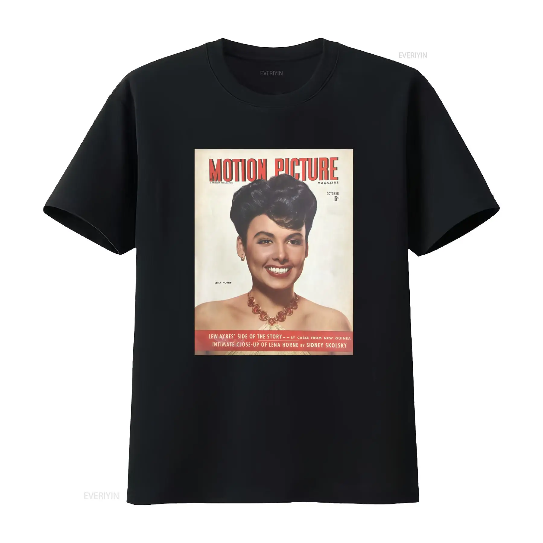 Vintage Retro Lena Horne Motio - đánh giá và giá Vintage Fashion Magazine Covers