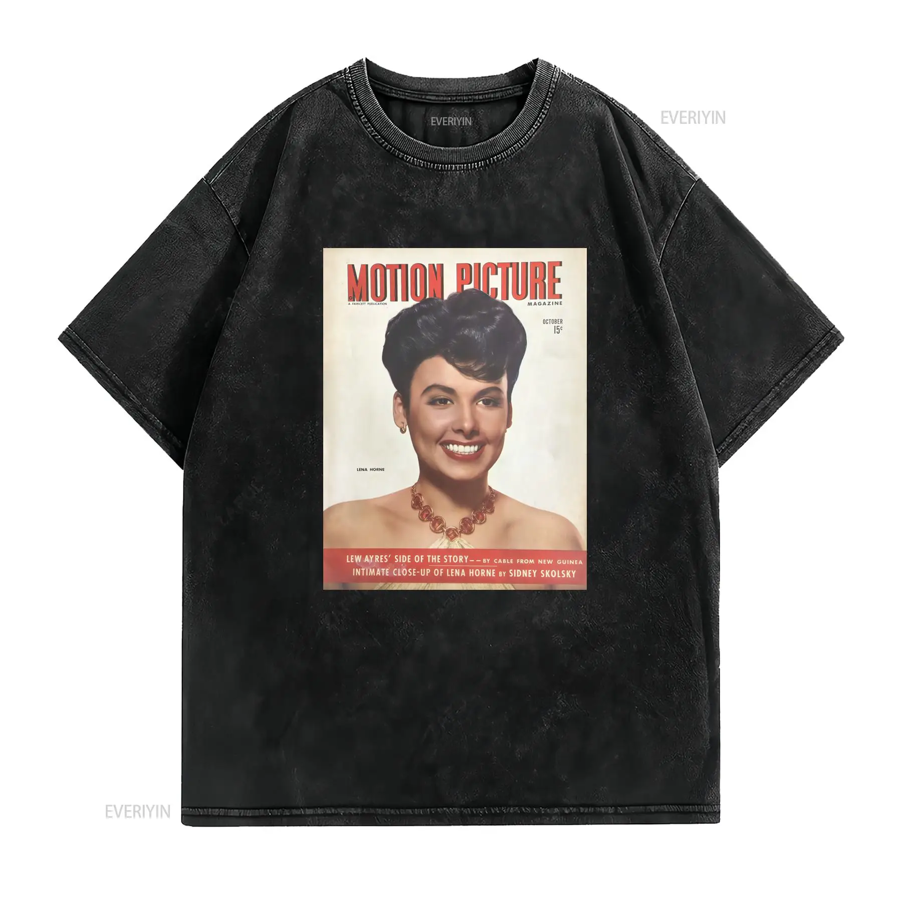 Vintage Retro Lena Horne Motio - đánh giá và giá Vintage Fashion Magazine Covers