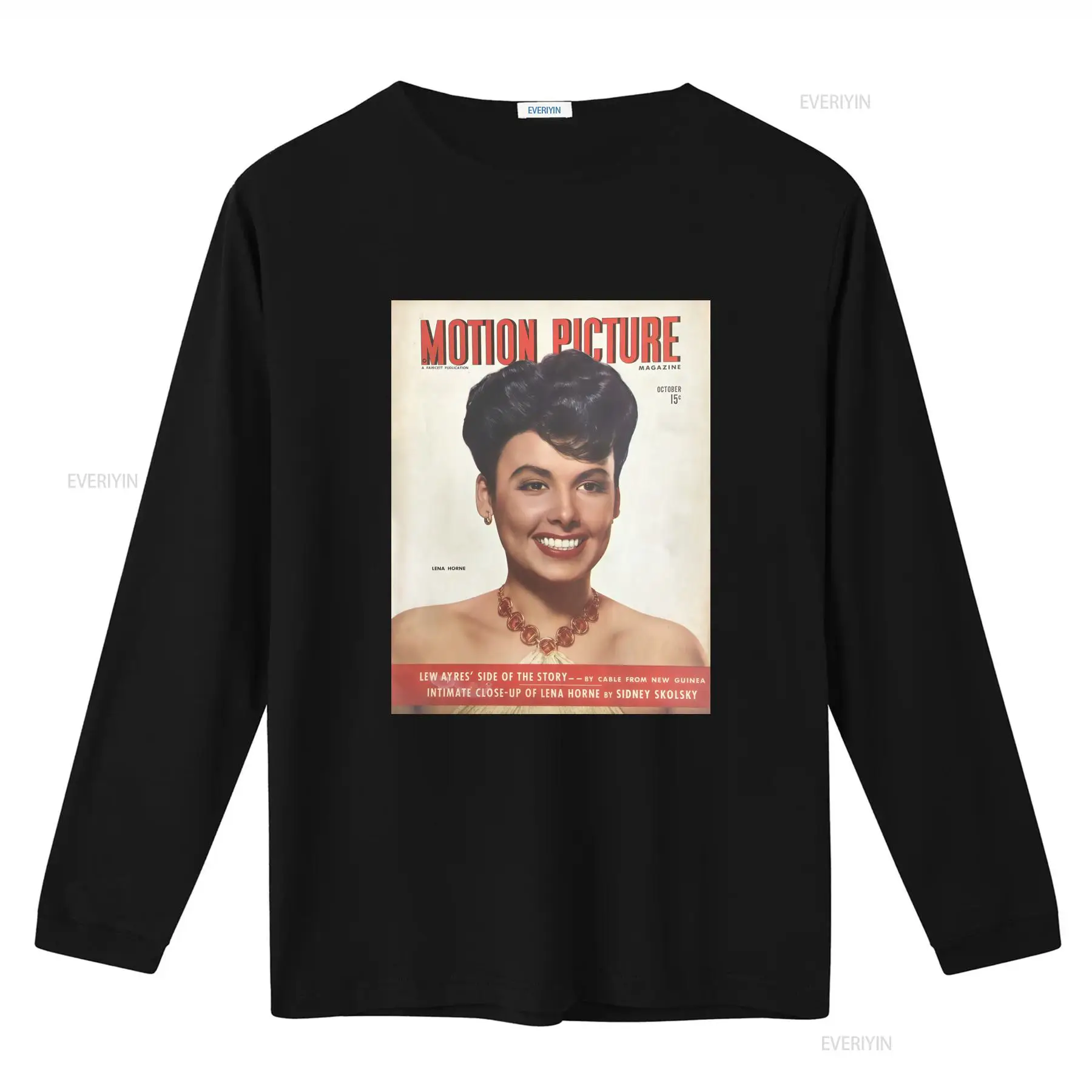 Vintage Retro Lena Horne Motio - đánh giá và giá Vintage Fashion Magazine Covers