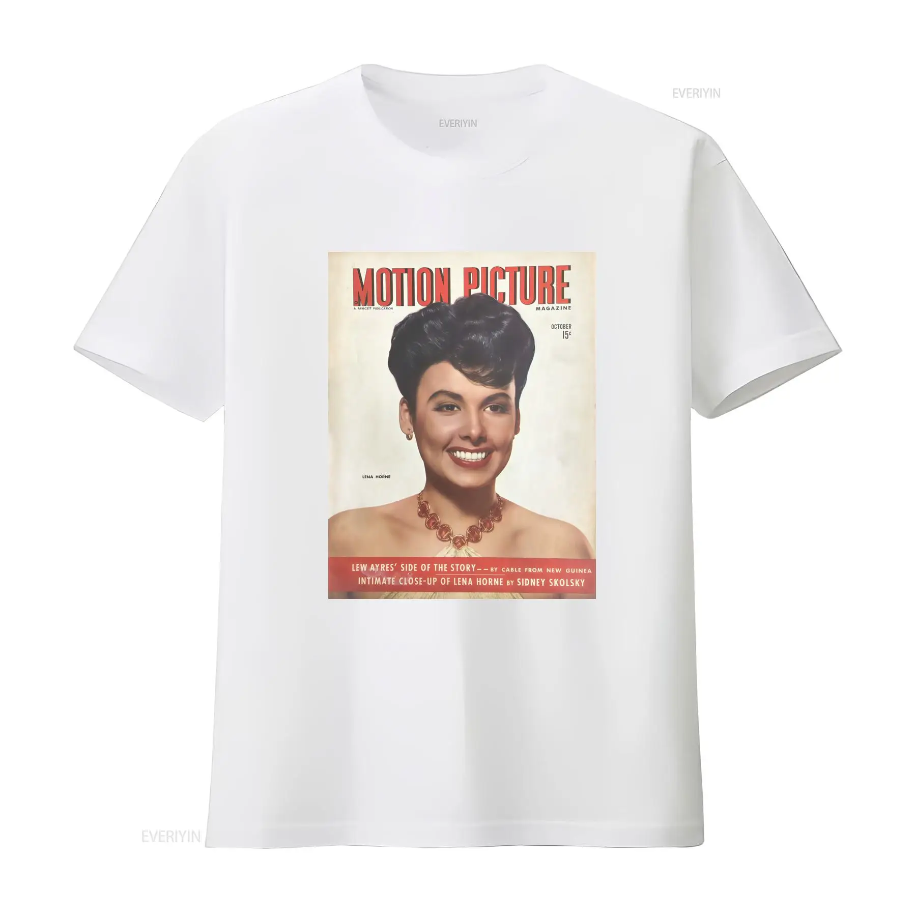 Vintage Retro Lena Horne Motio - đánh giá và giá Vintage Fashion Magazine Covers