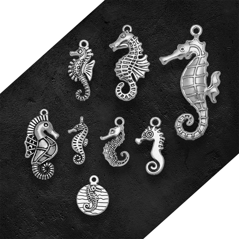 Cổ Mạ Bạc Cuộc Sống Đại Dương  - đánh giá và giá Vintage Fashion Resale