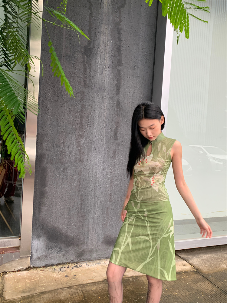 CHEERART Two Piece Set For Wom - đánh giá và giá Vintage Fashion Fabrics