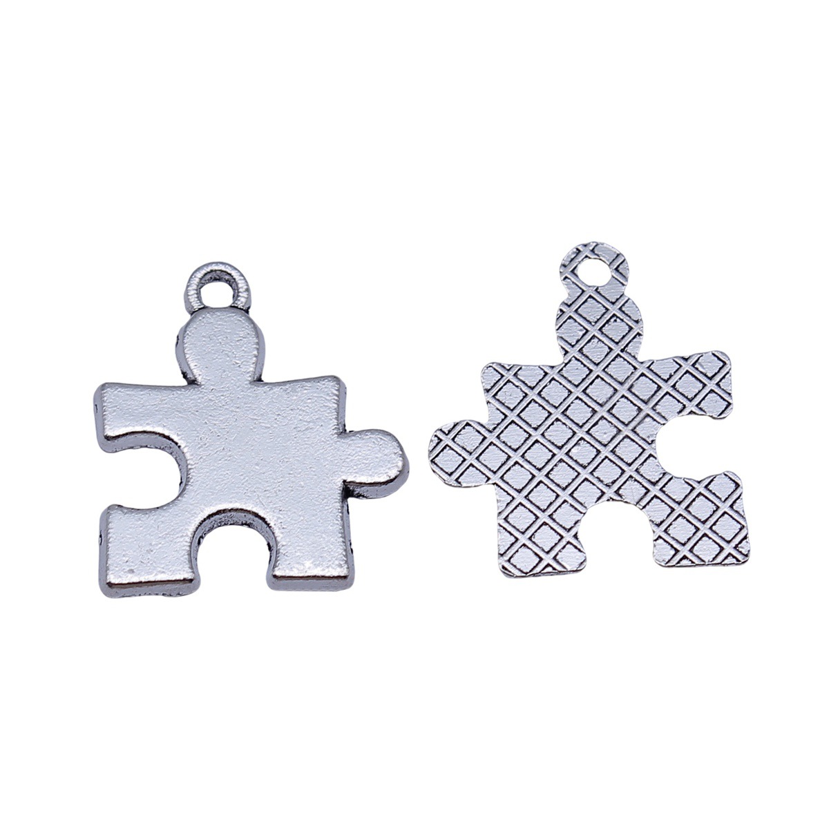 WYSIWYG 10pcs 23x20mm 2 Colors - đánh giá và giá Vintage Fashion Pieces