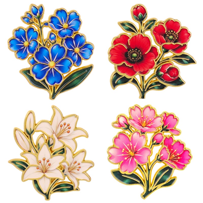 Cute Vintage Colorful Floral E - đánh giá và giá Vintage Fashion Stores