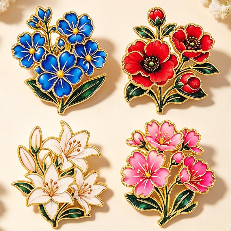 Cute Vintage Colorful Floral E - đánh giá và giá Vintage Fashion Stores