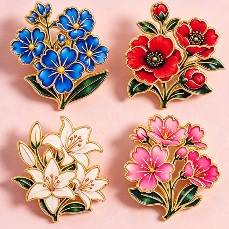 Cute Vintage Colorful Floral E - đánh giá và giá Vintage Fashion Stores