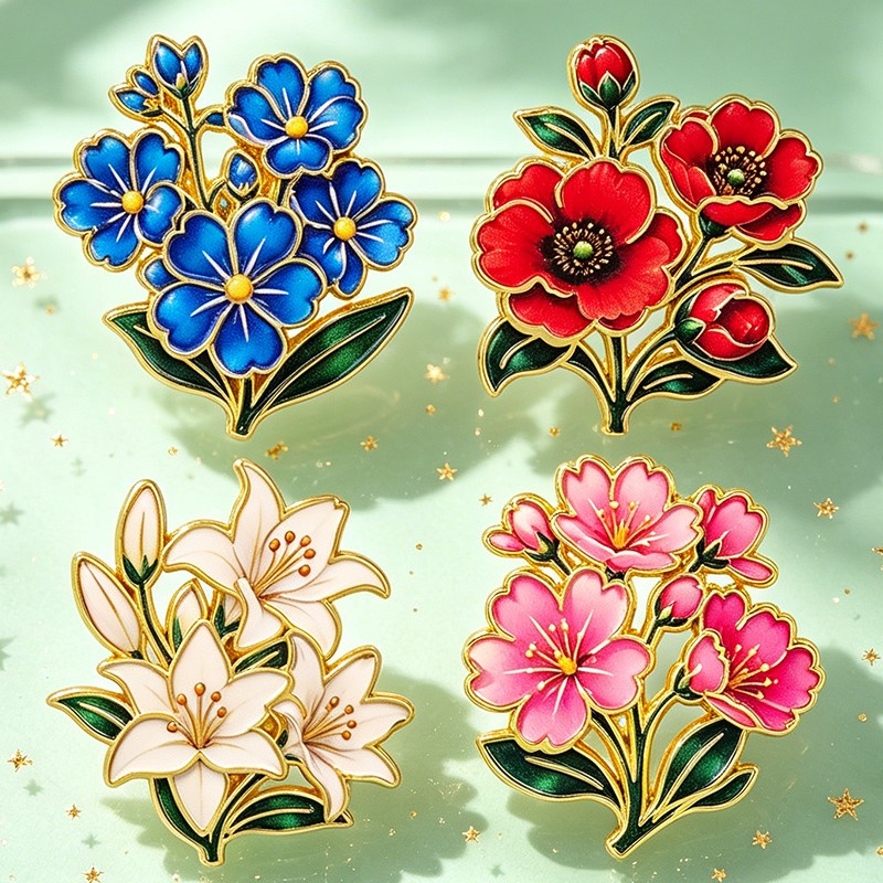 Cute Vintage Colorful Floral E - đánh giá và giá Vintage Fashion Stores