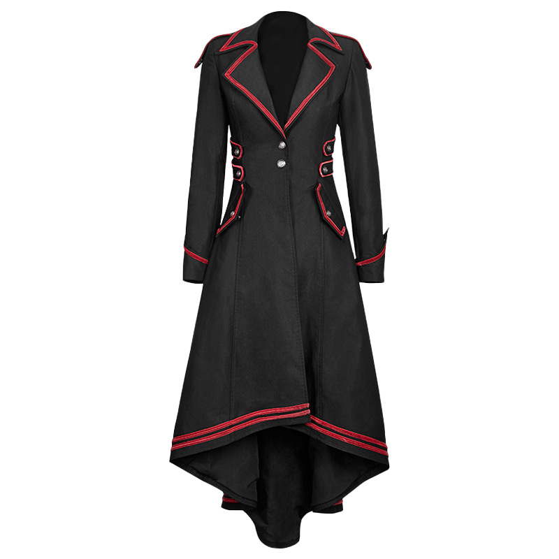Gothic Style Women's Coat Tail - đánh giá và giá Vintage Fashion Ebay