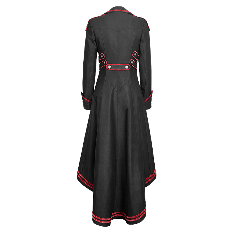 Gothic Style Women's Coat Tail - đánh giá và giá Vintage Fashion Ebay
