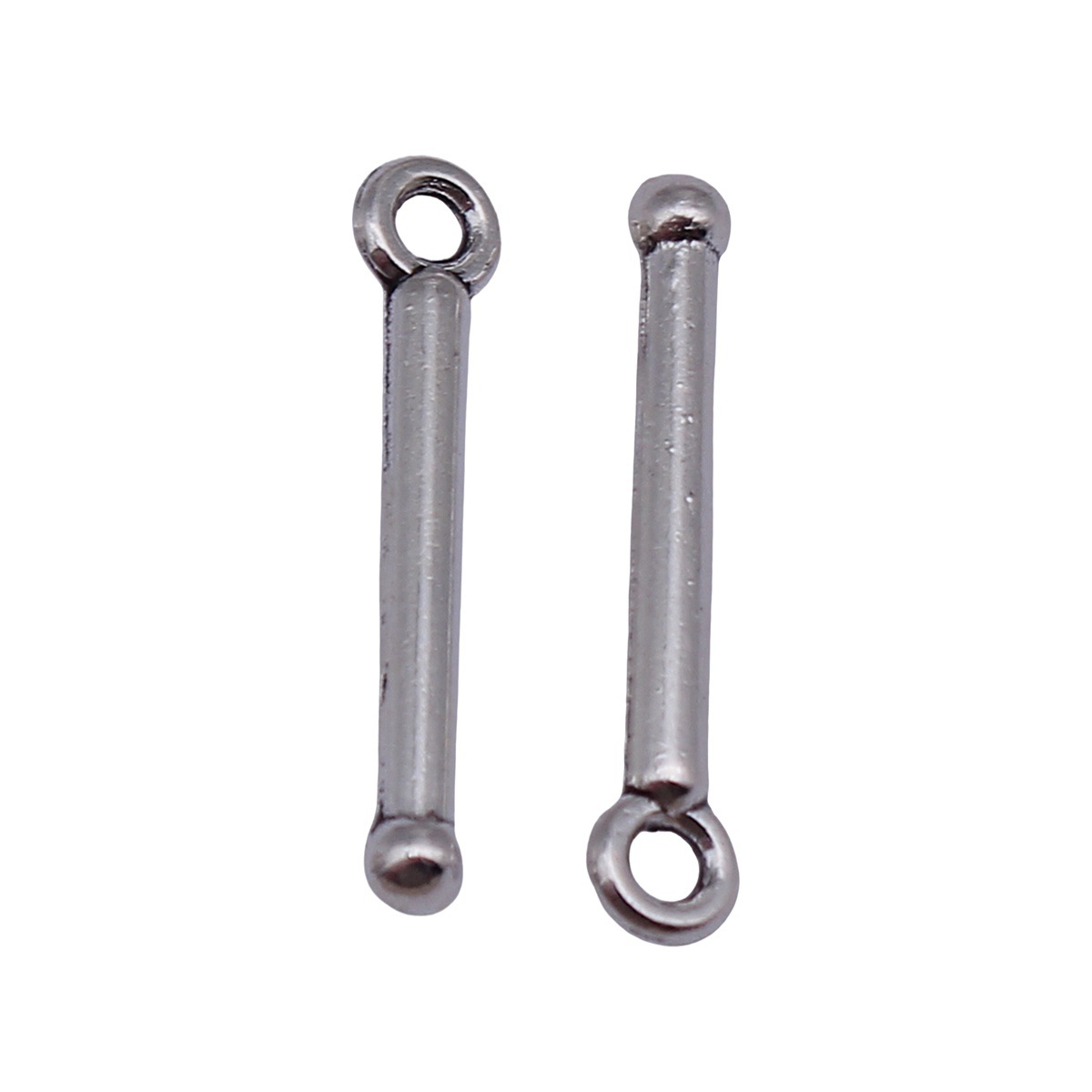80pcs 22x4.3mm(0.87x0.17inch)  - đánh giá và giá Vintage Fashion Theme