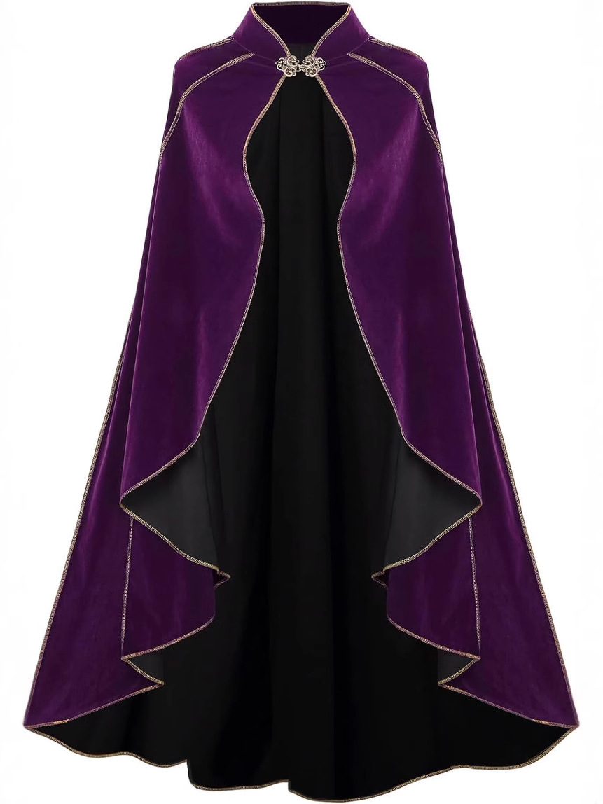 Gold Trimmed Medieval Plush Cl - đánh giá và giá Vintage Slip Dress