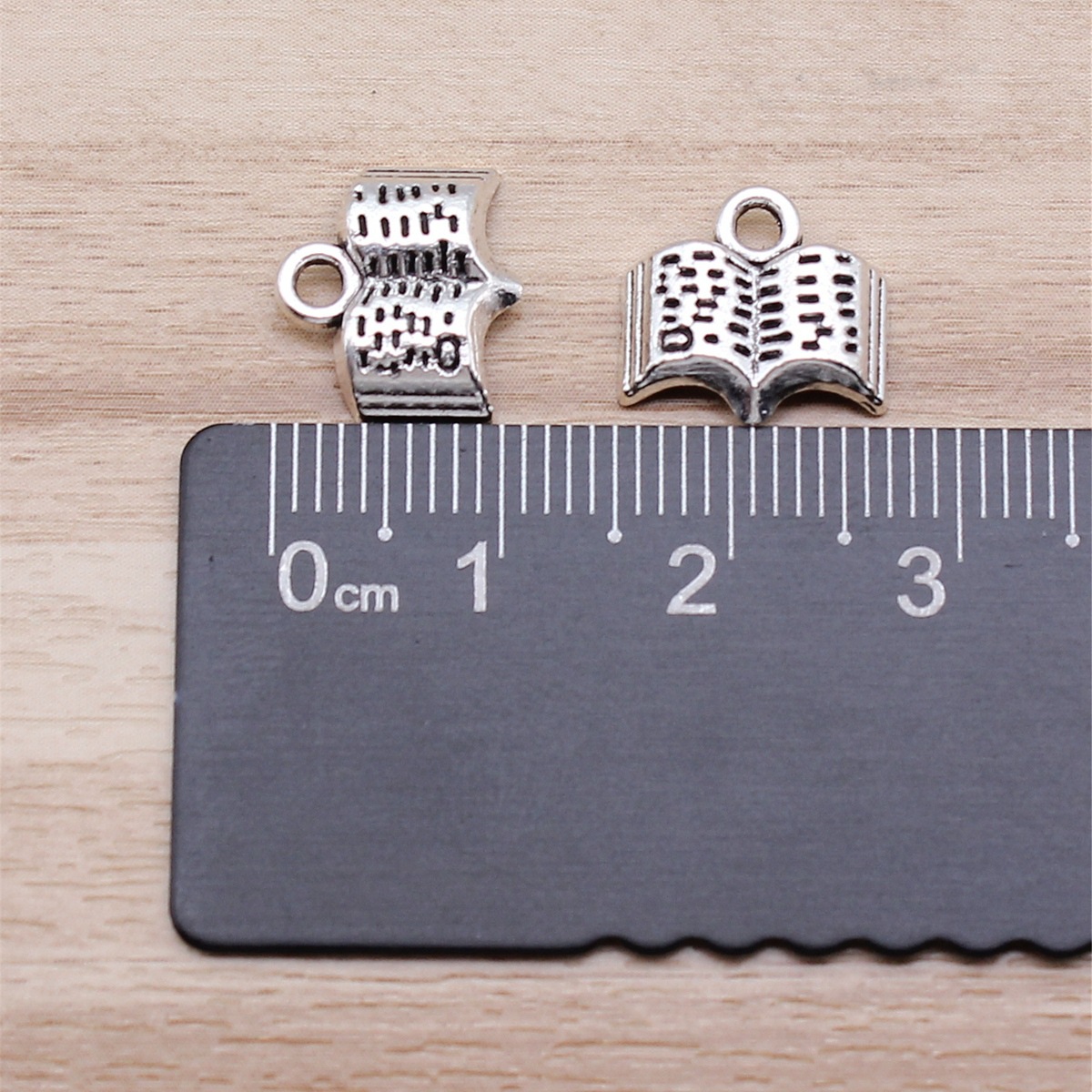 IFOCUS 20pcs/Lot Book Charms F - đánh giá và giá Vintage Fashion Books