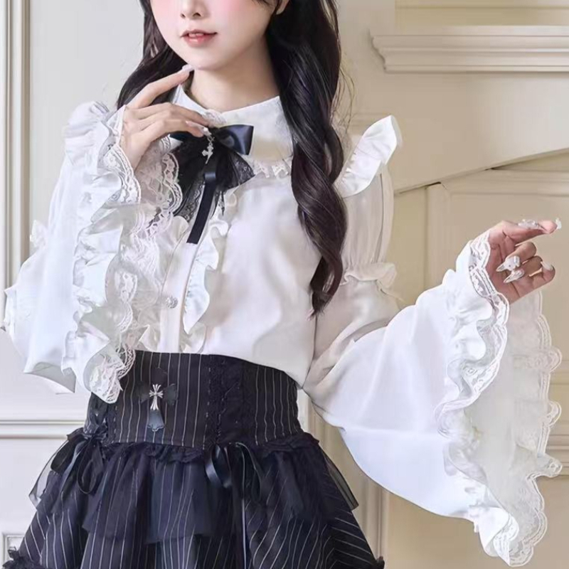 Women Vintage Gothic Lolita Lo - đánh giá và giá Vintage Fashion Subculture