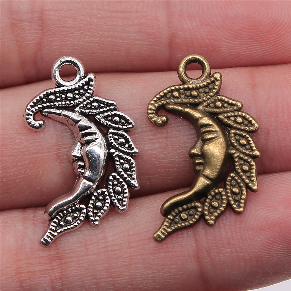 WYSIWYG 10Pcs 15X27Mm 2 Màu Tr - đánh giá và giá Vintage Fashion Finds