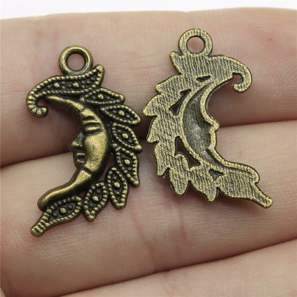 WYSIWYG 10Pcs 15X27Mm 2 Màu Tr - đánh giá và giá Vintage Fashion Finds
