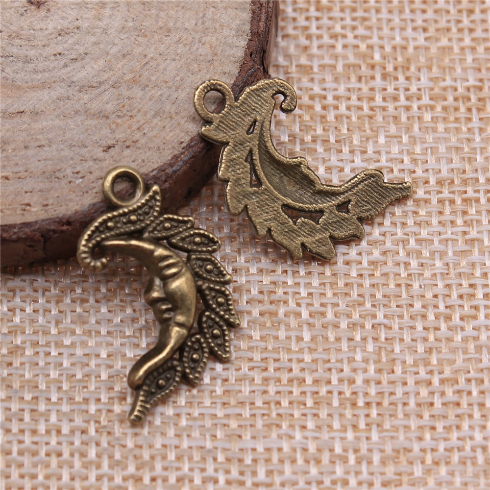 WYSIWYG 10Pcs 15X27Mm 2 Màu Tr - đánh giá và giá Vintage Fashion Finds