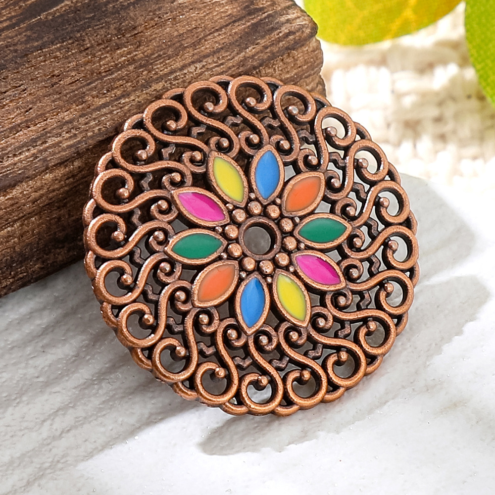 Vintage Copper Bronze Bohemia  - đánh giá và giá Vintage Fashion Stores